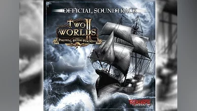 Two Worlds II: Pirates of the Flying Fortress - Soundtrack DLC EN Global (Global) [Steam]