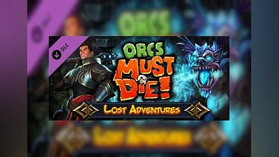 Orcs Must Die!: Lost Adventures DLC Global (Global) [Steam]