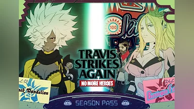 Travis Strikes Again: No More Heroes - Season Pass DLC EN EU (EU) [Nintendo Switch]