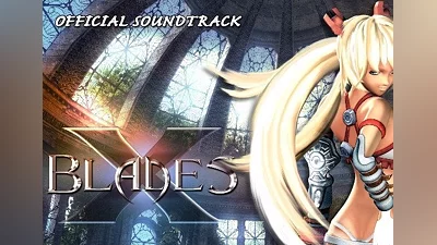 X-Blades - Soundtrack DLC EN Global (Global) [Steam]