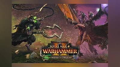 Total War: Warhammer II - The Twisted & The Twilight DLC EU (EU) [Steam]