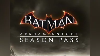 Batman: Arkham Knight - Season Pass DLC EN EU (EU) [Steam]