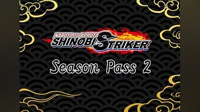 Naruto To Boruto: Shinobi Striker - Season Pass 2 DLC EU (EU) [Steam]