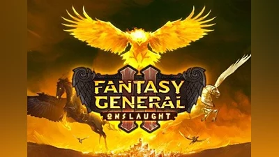 Fantasy General II: Onslaught DLC EN/DE/FR/RU/ZH/ES Global (Global) [Steam]