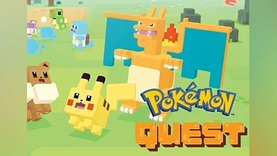 Pokemon: Quest - Great Expedition Pack DLC EN EU (EU) [Nintendo Switch]