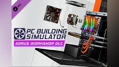 PC Building Simulator - Aorus Workshop DLC Global (Global) [Steam]