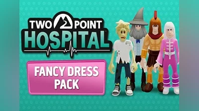 Two Point Hospital - Fancy Dress Pack DLC EU (EU) [Steam]