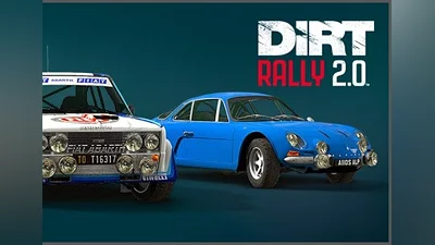 DiRT Rally 2.0 - H2 RWD Double Pack DLC EN/DE/FR/IT/PL/JA/PT/ES EU (EU) [Steam]