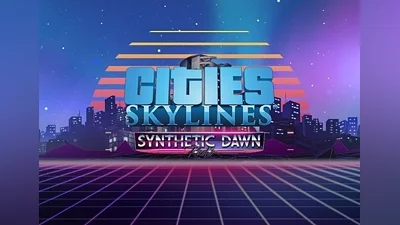 Cities: Skylines - Synthetic Dawn Radio DLC EU (EU) [Steam]