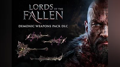 Lords of the Fallen: Demonic Weapon Pack DLC Global (Global) [Steam]