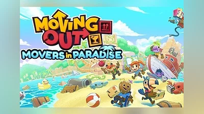 Moving Out: Movers in Paradise DLC Global (Global) [Steam]