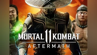 Mortal Kombat 11: Aftermath DLC Global (Global) [Xbox One/Series/Windows]