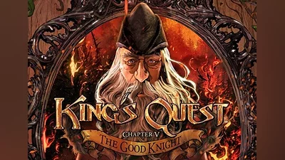 King's Quest - Chapter 5: The Good Knight DLC EN/DE/FR Global (Global) [Steam]