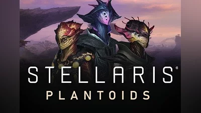 Stellaris - Plantoids Species Pack DLC EN/DE/FR/IT EU (EU) [Steam]