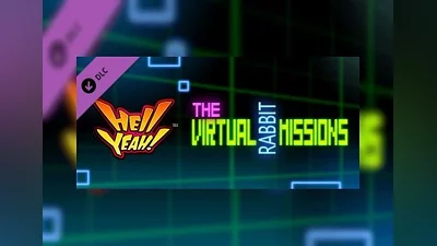 Hell Yeah!: Virtual Rabbit Missions DLC EN/DE/FR/IT/ES Global (Global) [Steam]