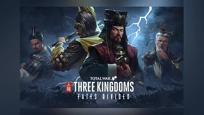 Total War: Three Kingdoms - Fates Divided DLC EU (EU) [Steam]