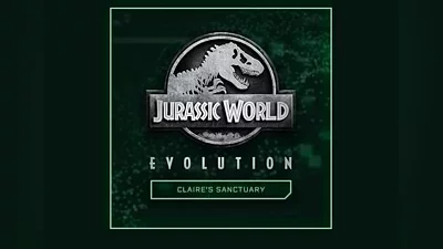 Jurassic World Evolution: Claire's Sanctuary DLC EU (EU) [Steam]