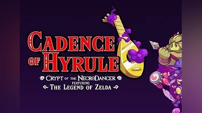 Cadence of Hyrule - Season Pass DLC EN/FR/ES EU (EU) [Nintendo Switch]