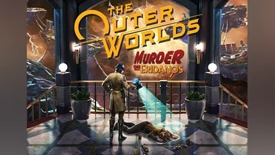 The Outer Worlds: Murder on Eridanos DLC EU (EU) [Steam]