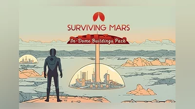 Surviving Mars - In-Dome Buildings Pack DLC EN/DE/FR/PL/PT/RU/ZH/ES Global (Global) [Steam]