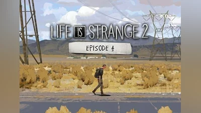 Life is Strange 2 - Episodes Bundle DLC Episode 4 Edition Global (Global) [Steam]