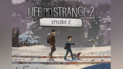 Life is Strange 2 - Episodes Bundle DLC Episode 2 Edition Global (Global) [Steam]