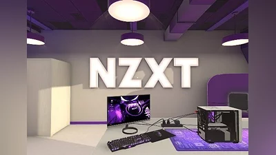 PC Building Simulator: NZXT Workshop DLC EU (EU) [Steam]