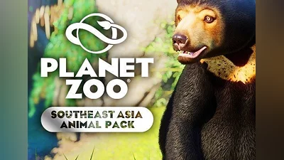 Planet Zoo - Southeast  Animal Pack DLC Global (Global) [Steam]