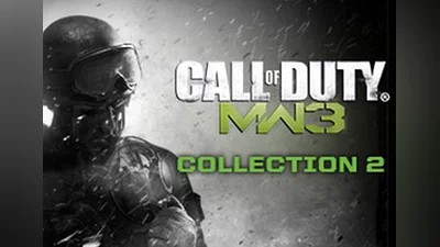 CoD Call of Duty: Modern Warfare 3 - Collection 2 DLC EN/DE/FR/IT EU (EU) [Steam]