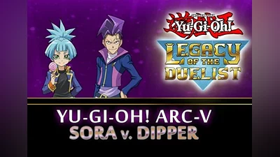 Yu-Gi-Oh!: ARC-V Sora and Dipper DLC EN/DE/FR/IT/ES Global (Global) [Steam]