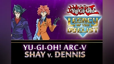 Yu-Gi-Oh!: ARC-V Shay vs Dennis DLC EN/DE/FR/IT/ES Global (Global) [Steam]