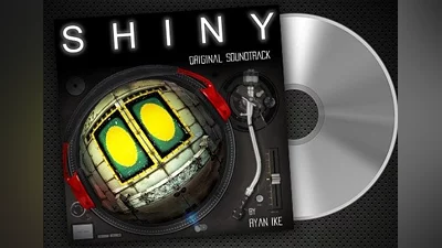 Shiny - Official Soundtrack DLC EN/DE/FR/IT/PT/RU/ES Global (Global) [Steam]