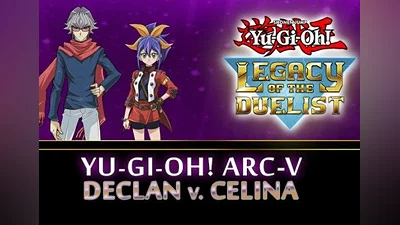 Yu-Gi-Oh!: ARC-V Declan vs Celina DLC EN/DE/FR/IT/ES Global (Global) [Steam]