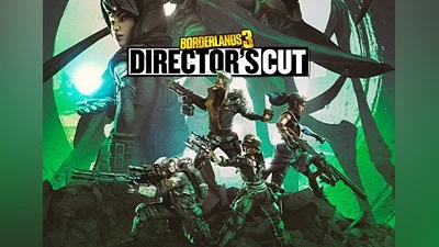Borderlands 3: Director's Cut DLC EU (EU) [Steam]