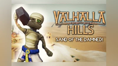 Valhalla Hills: Sand of the Damned DLC Global (Global) [Steam]