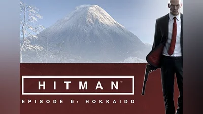 Hitman: Episode 6 - Hokkaido DLC Global (Global) [Steam]