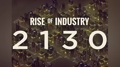 Rise of Industry: 2130 DLC EN/DE/FR/IT/PT/RU/ZH/ES EU (EU) [Steam]