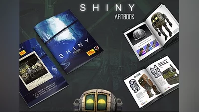 Shiny - Digital Artbook DLC EN Global (Global) [Steam]