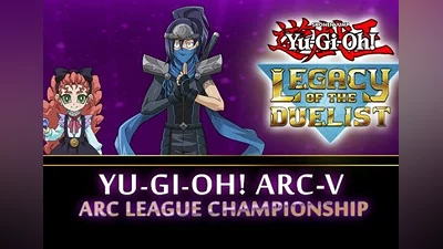 Yu-Gi-Oh!: ARC-V- ARC League Championship DLC EN/DE/FR/IT/ES Global (Global) [Steam]