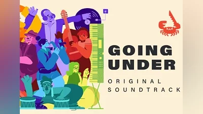 Going Under - Soundtrack DLC EN Global (Global) [Steam]