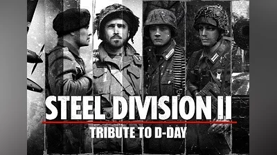 Steel Division 2 - Tribute to D-Day Pack DLC EN/DE/FR/RU/ZH/ES Global (Global) [GOG]