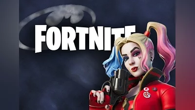 Fortnite - Rebirth Harley Quinn Skin DLC EN EU (EU) [Epic Games]