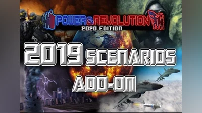 Power & Revolution - : 2019 Scenarios DLC 2020 Edition Global (Global) [Steam]