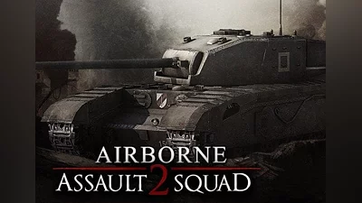 Men of War: Assault Squad 2 - Airborne DLC EN/DE/FR/IT/RU/ZH/ES/TR Global (Global) [Steam]