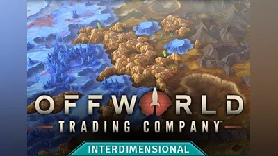 Offworld Trading Company: Interdimensional DLC EN Global (Global) [Steam]
