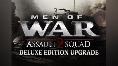 Men of War: Assault Squad 2 - Upgrade DLC Deluxe Edition EN/DE/FR/IT/RU/ES Global (Global) [Steam]