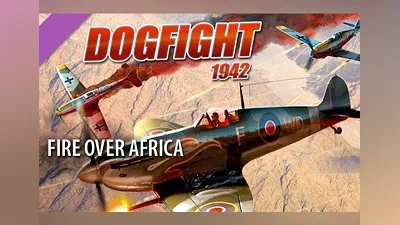 Dogfight 1942: Fire Over Africa DLC EN/DE/FR/IT/PL/ES Global (Global) [Steam]
