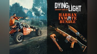 Dying Light - Harran Inmate Bundle DLC Global (Global) [Steam]