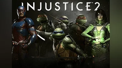 Injustice 2 - Fighter Pack 3 DLC EN/DE/FR/IT/PL/PT/RU/ES Global (Global) [Steam]