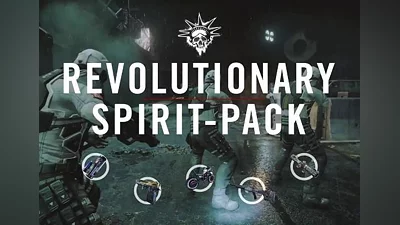 Homefront: The Revolution - Revolutionary Spirit Pack DLC EN/DE/FR/IT/ES EU (EU) [PS4]